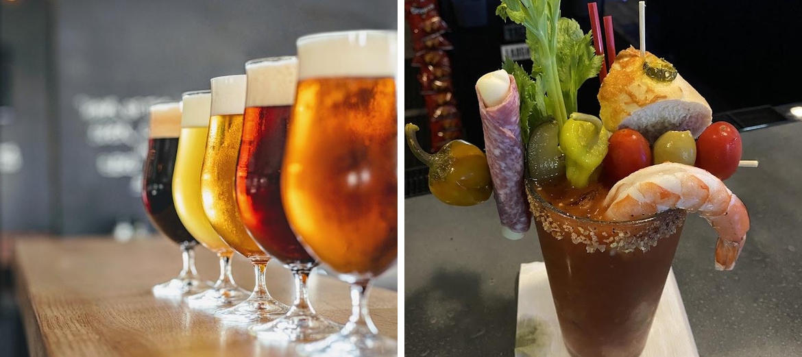 BR SPORTS BAR & GRILL Menu