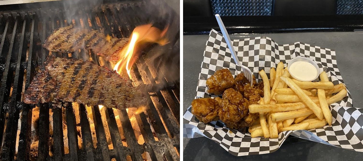 BR SPORTS BAR & GRILL