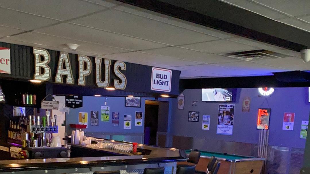 BR SPORTS BAR & GRILL