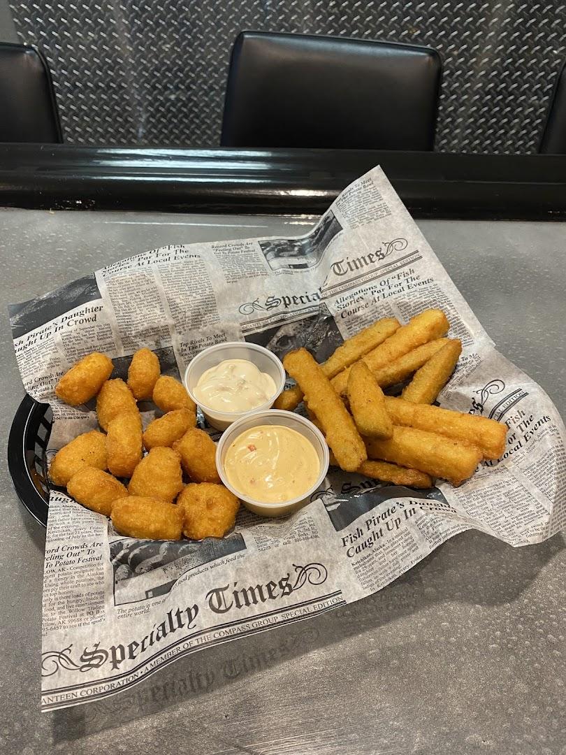 BR SPORTS BAR & GRILL