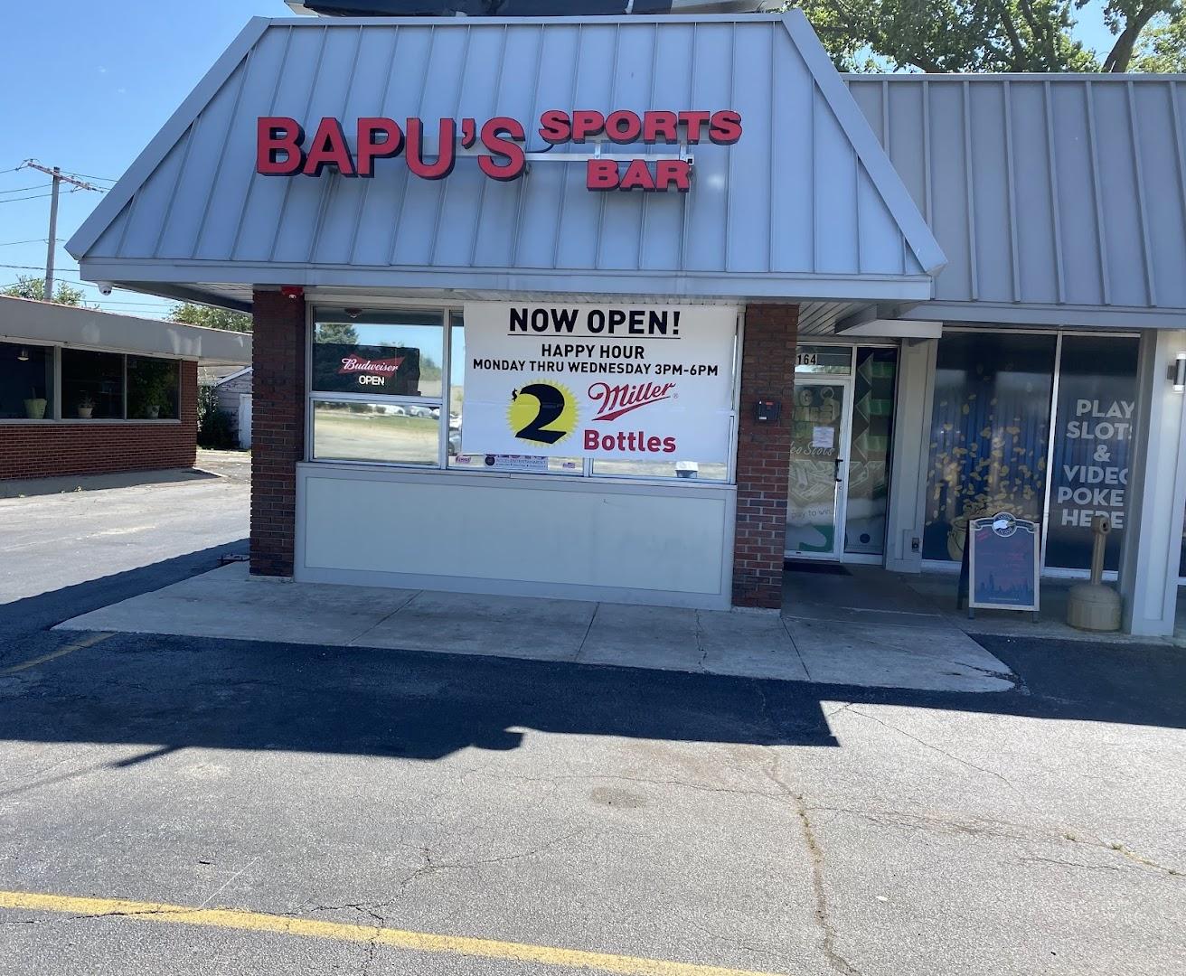 BR SPORTS BAR & GRILL